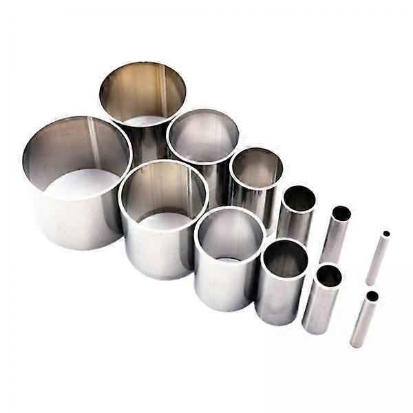 3x perforatore in metallo per forme di argilla