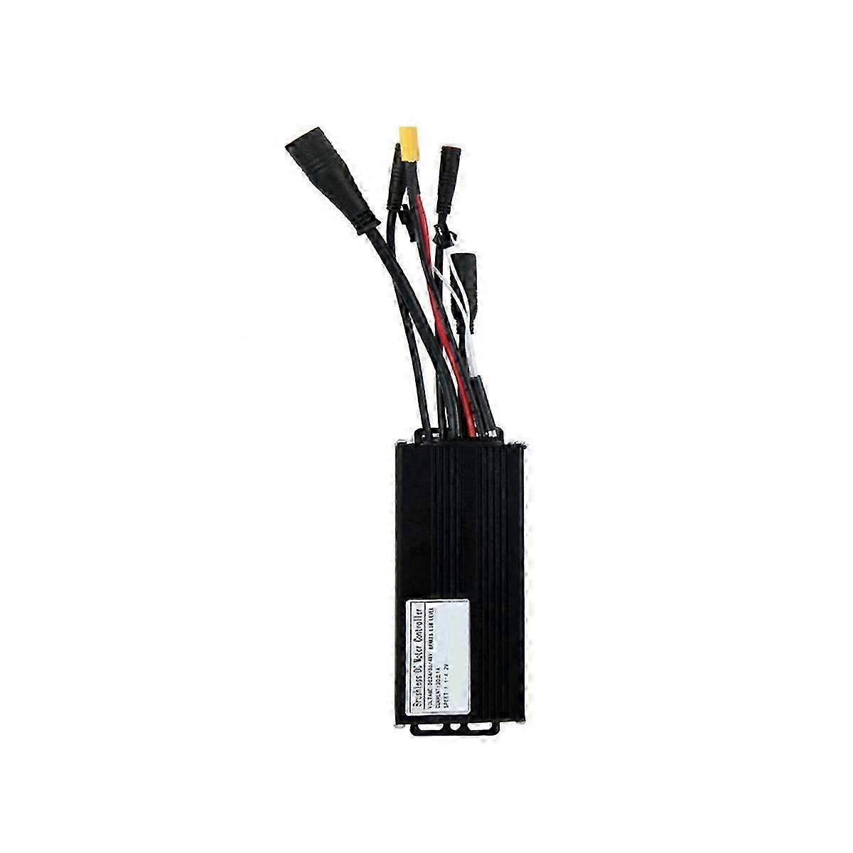 24V/36V/48V 30A 750W-1000W Sine Wave Electric Scooter Controller 3-Mode Motor Speed Control