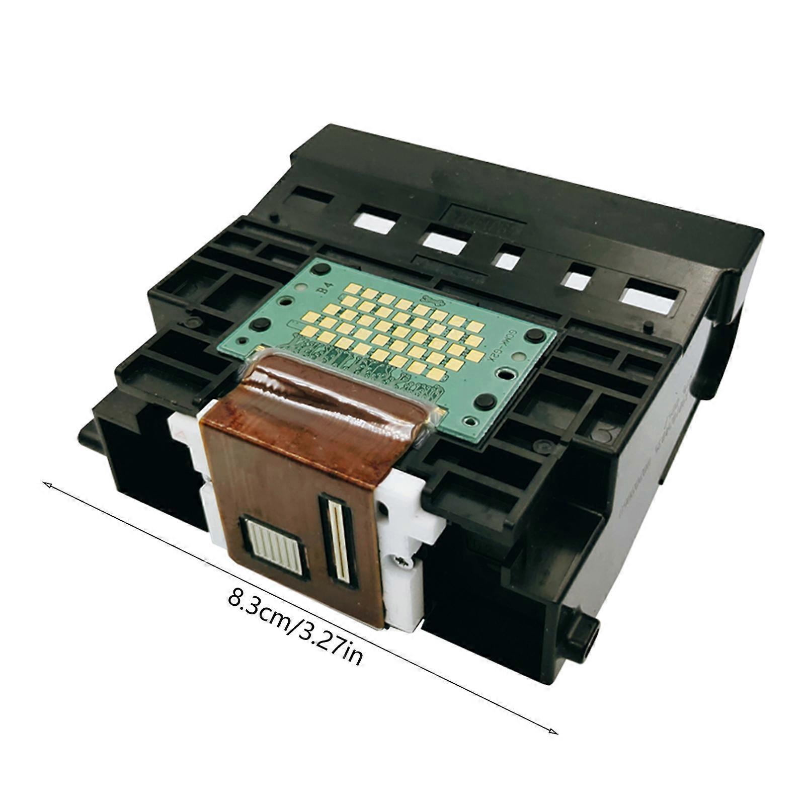 QY6-0057 Printhead Print for Head for PIXMA iP5000 iP5000R Printer for Head Nozzles ABS Printhead Accessories Multicolor