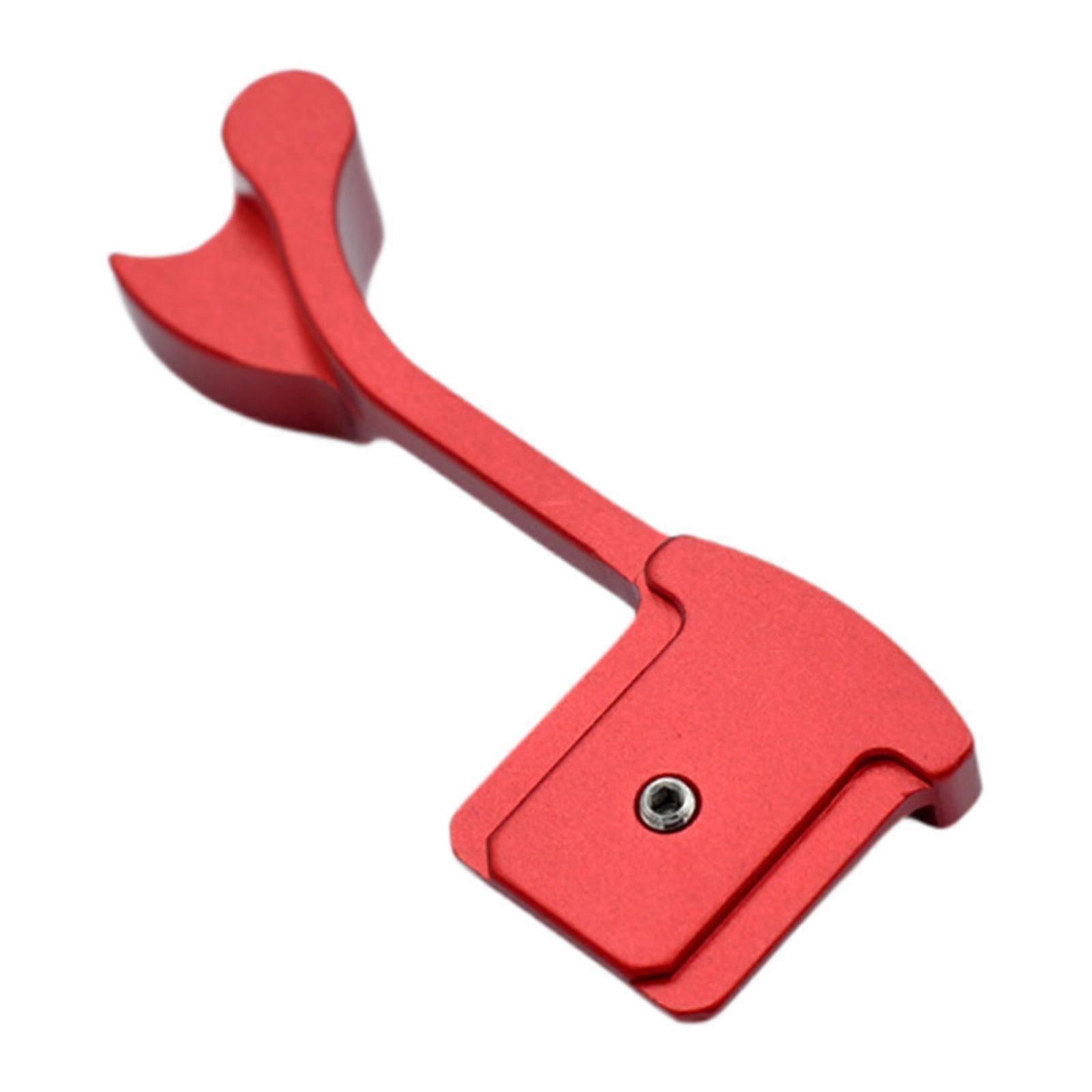 Camera Thumb Grip Hand Grip Portable Sturdy Practical Easy Installation Camera
