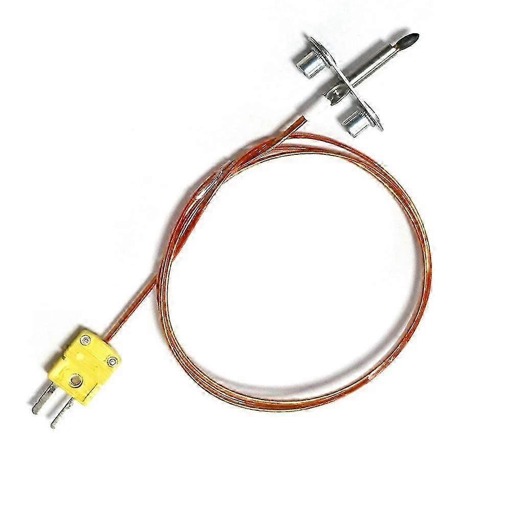 Traeger Sonda Sensor Kit0422 Sonda de Temperatura de Forno Termopar Compatível com Ironwood 650/885