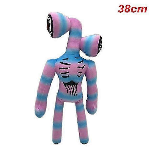 جديد أنيمي SCP صفارات الإنذار رئيس أفخم دمية لعب مؤسسة مخيفة Sirenhead القط لينة الكرتون محشوة شخصية الأطفال هدايا الرعب