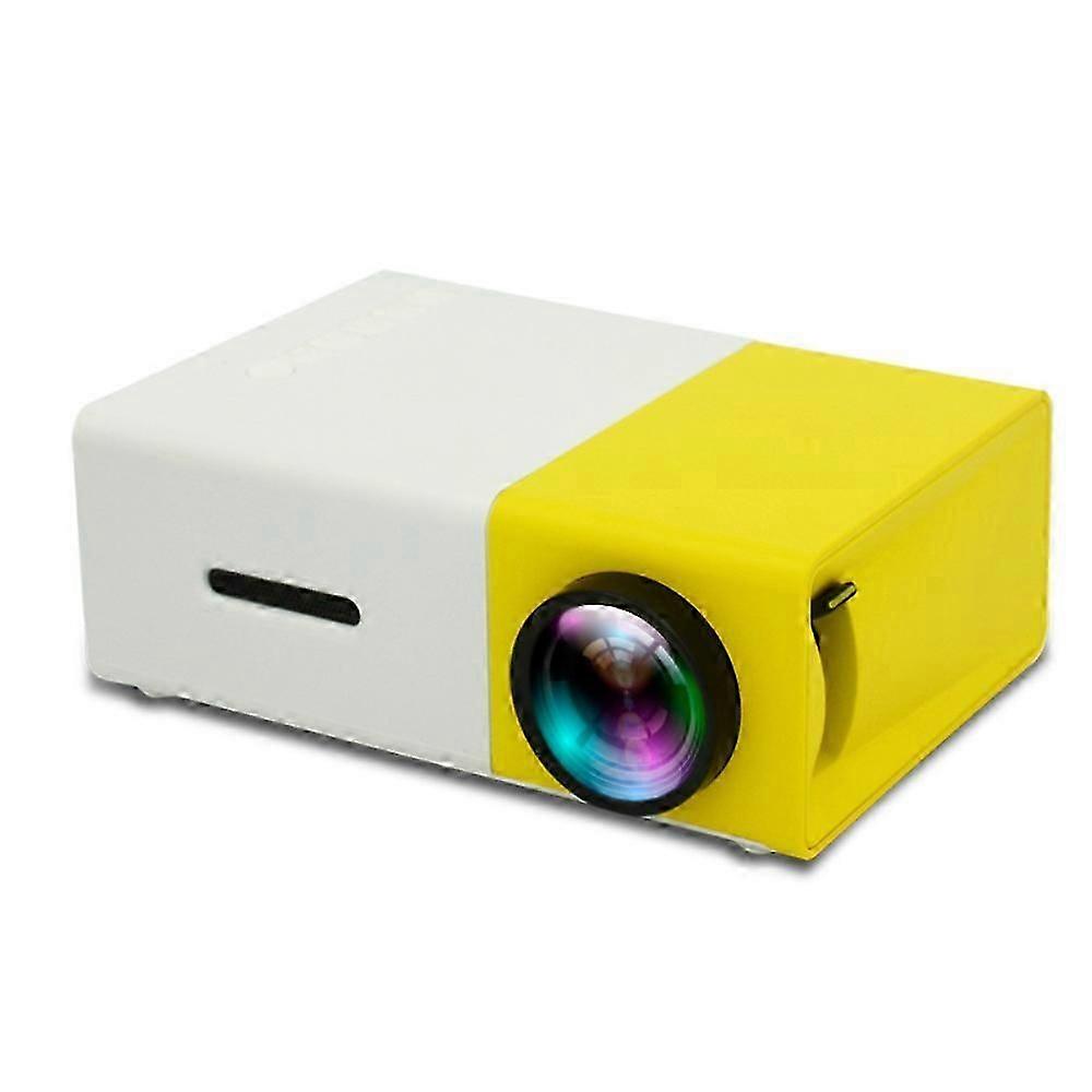 Mini Projector Portable Video-projector Multimedia Home Theater Movie Projector Wireless Hdmi Usb Compatible With Full Hd 1080p