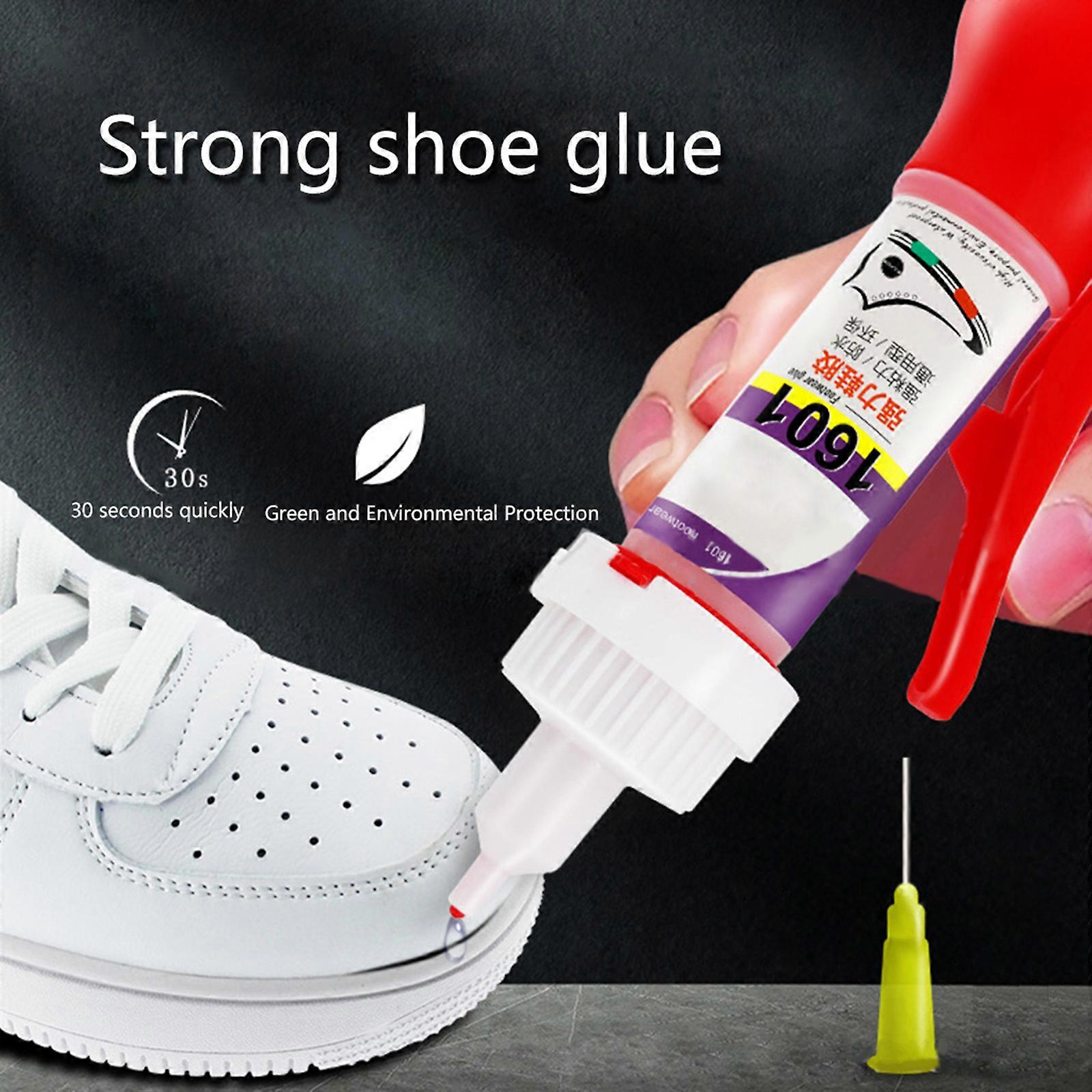 All Purpose Glue Strong Adhesive for Repairs Transparent Glue for Various Materials Easy to Use Waterproof Instant Dry Multicolor