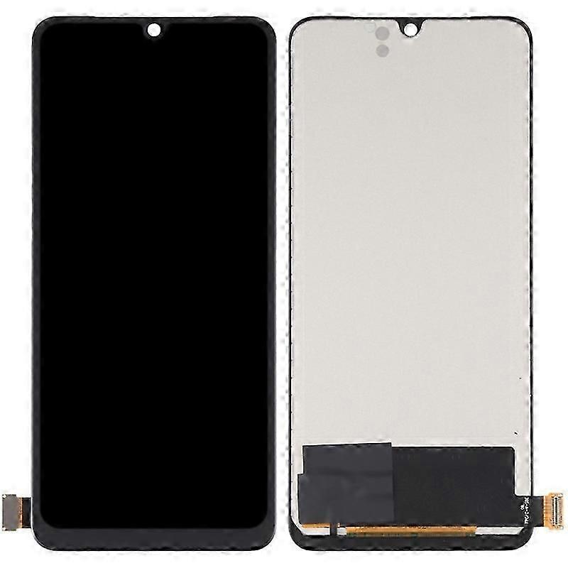 For Vivo S9e / Y71t / S15e 5g / V21 5g Grade C Lcd Screen And Digitizer Assembly Part (tft Technolog