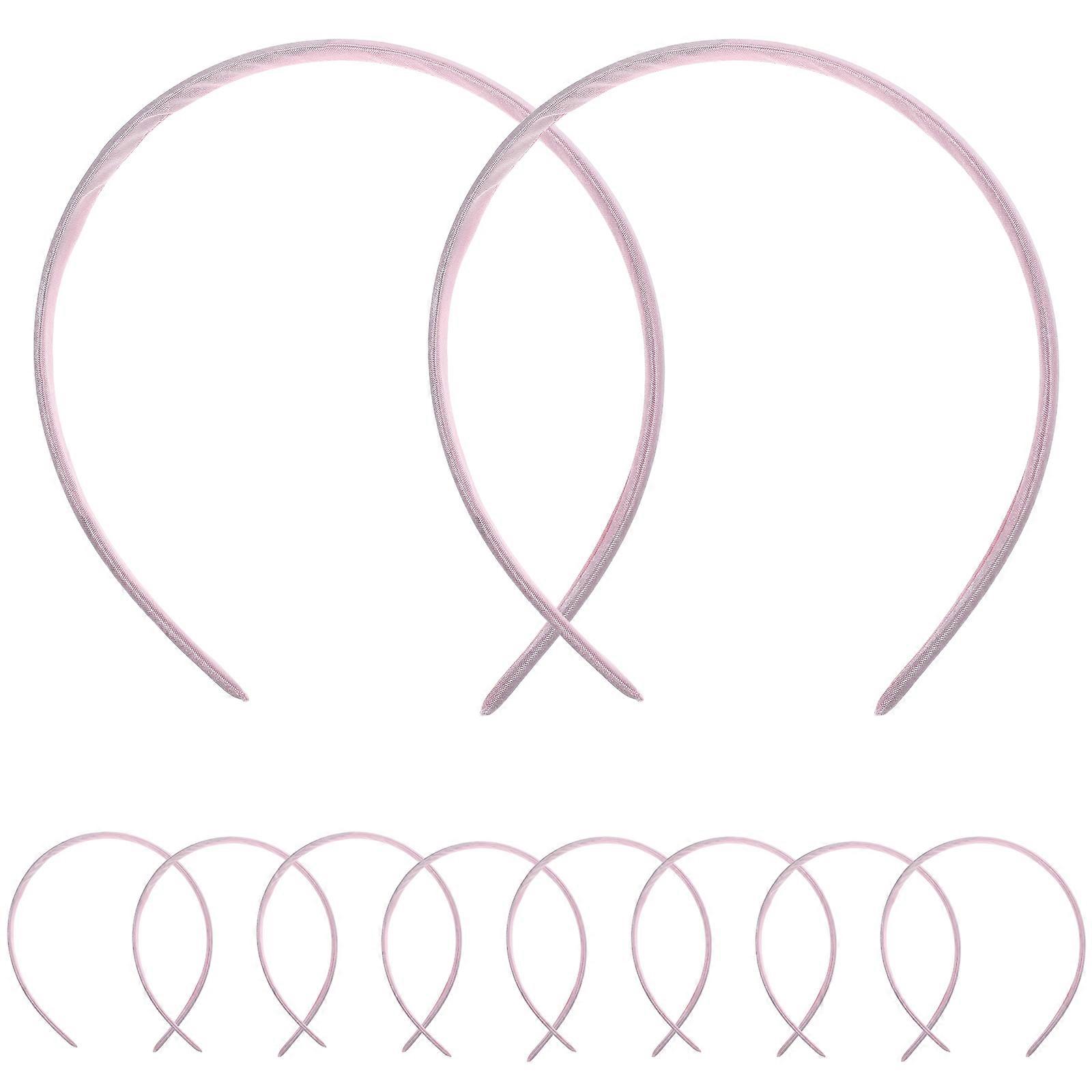 Smooth Cover Headband for Comfortable Fit, Versatile for Occasions
