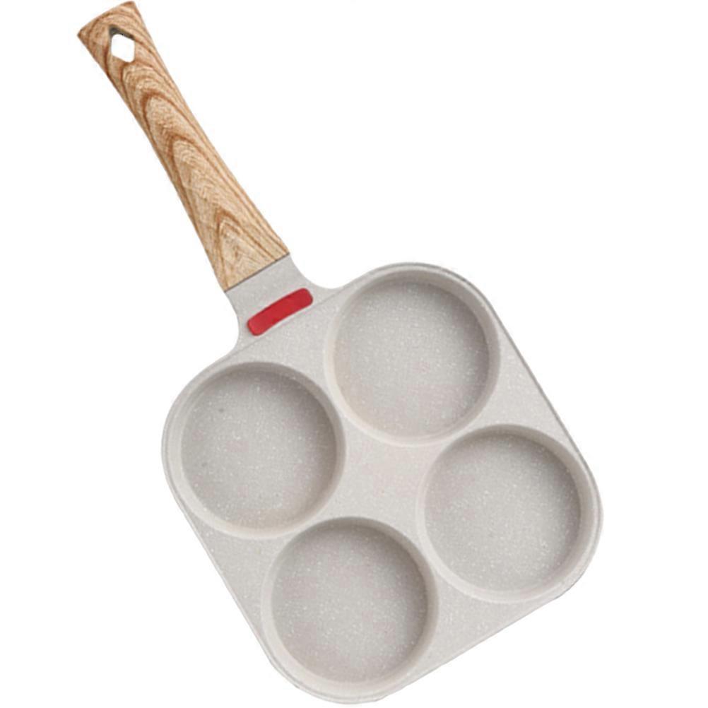 Non Stick Multi Function Egg Frying Pan for Omelettes, Pancakes, Crepes & Sliders – Easy Kitchen Accessory with Quick Cleanup