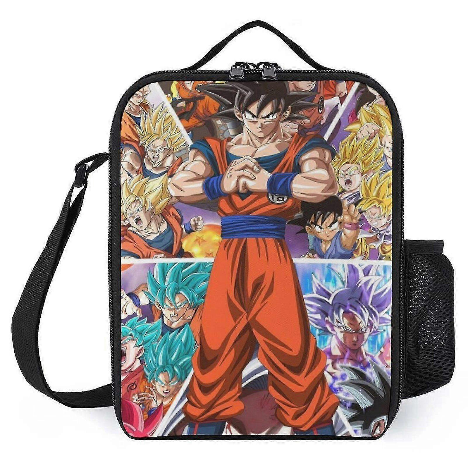 特定のブランドのスタイリッシュな幾何学模様のランチボックス、断熱された二重層デザイン、お手入れが簡単なインテリア(26x20x12cm)