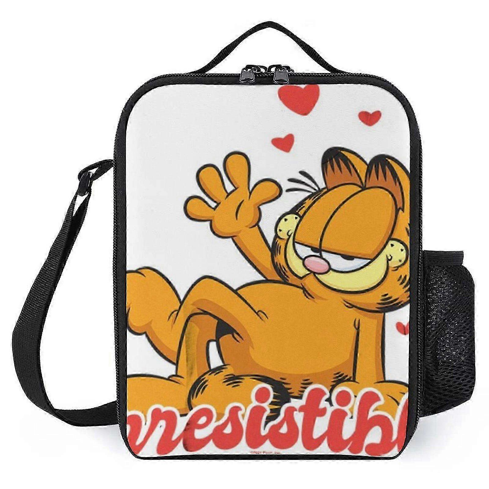 Extra Large Capacity Lunch Boxes Suitable for a Cartoon Series, 6L Heavy-Duty Zipper & Waterproof Lining, Ideal for Construction Workers