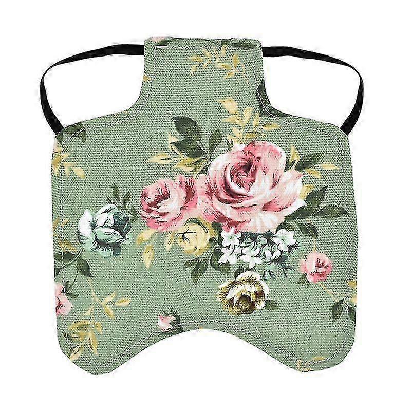 2025 New Adjustable Pet Clothing for Poultry Hen Saddle Apron with Feather Protection Features