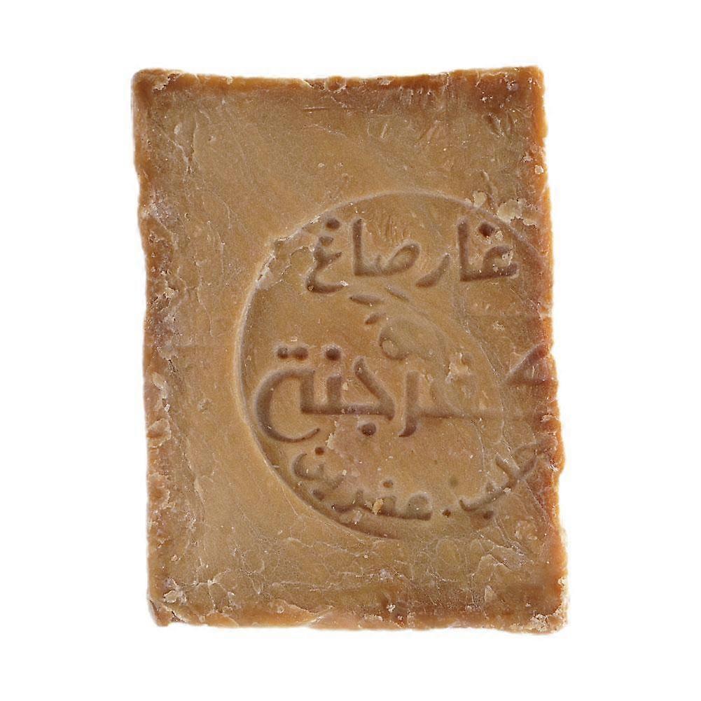 No labeling 100g (A)$Hassan Kada olive oil handmade ancient soap three years air-dried ancient soap