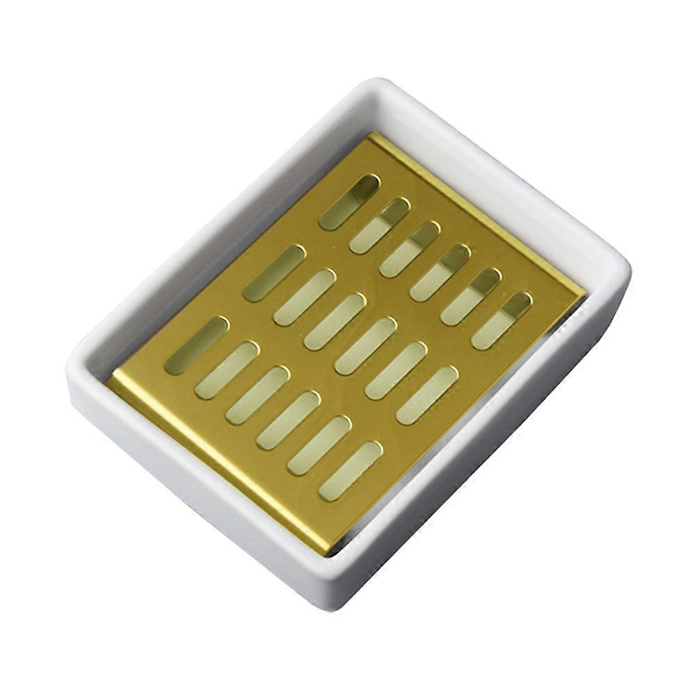 Soap Rest with Moisture Management for Various Spaces