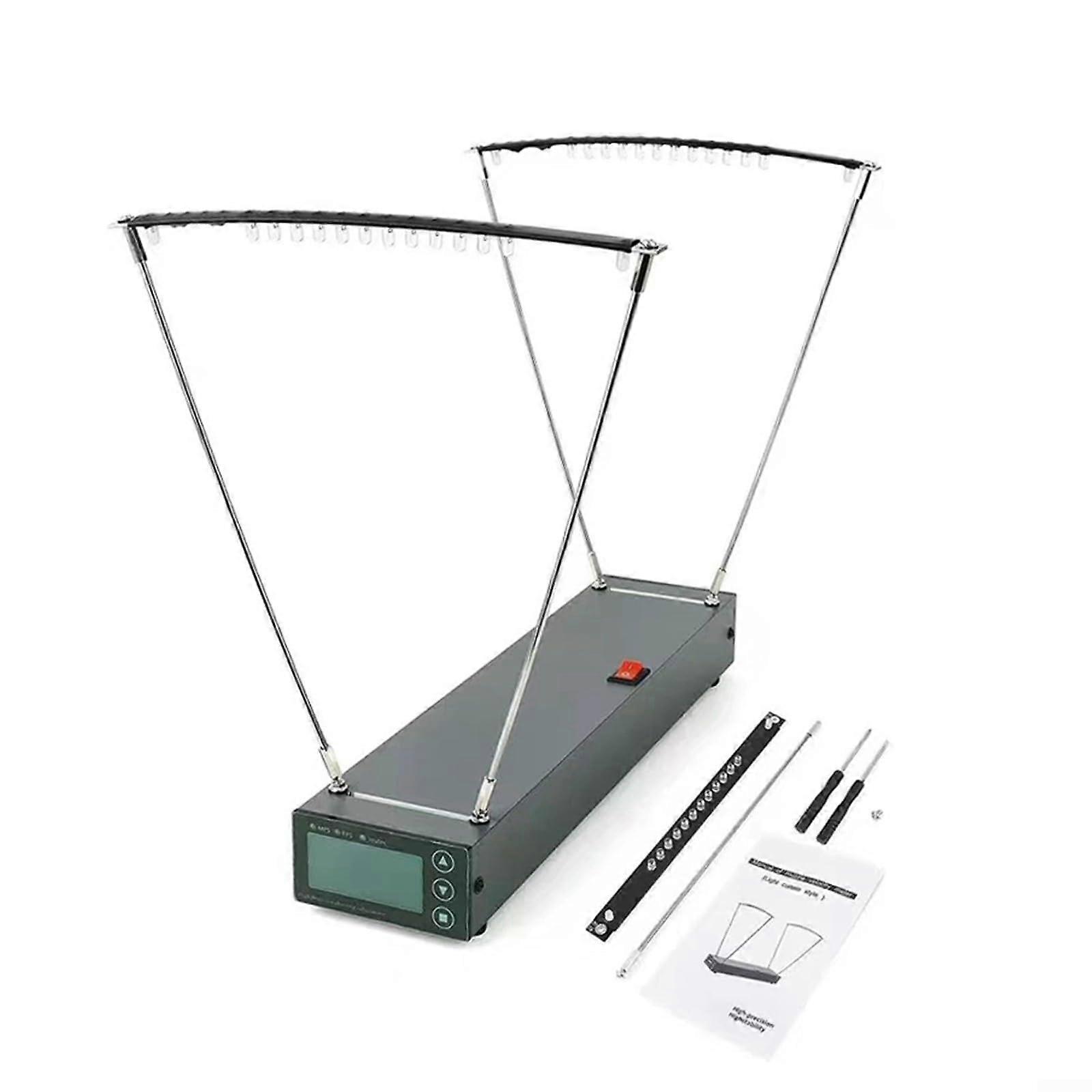 Precise Ballistic Chronograph Speed Tester Speed Tester with FPS and MPS Measurements Large LCD Screen Ref: 4270