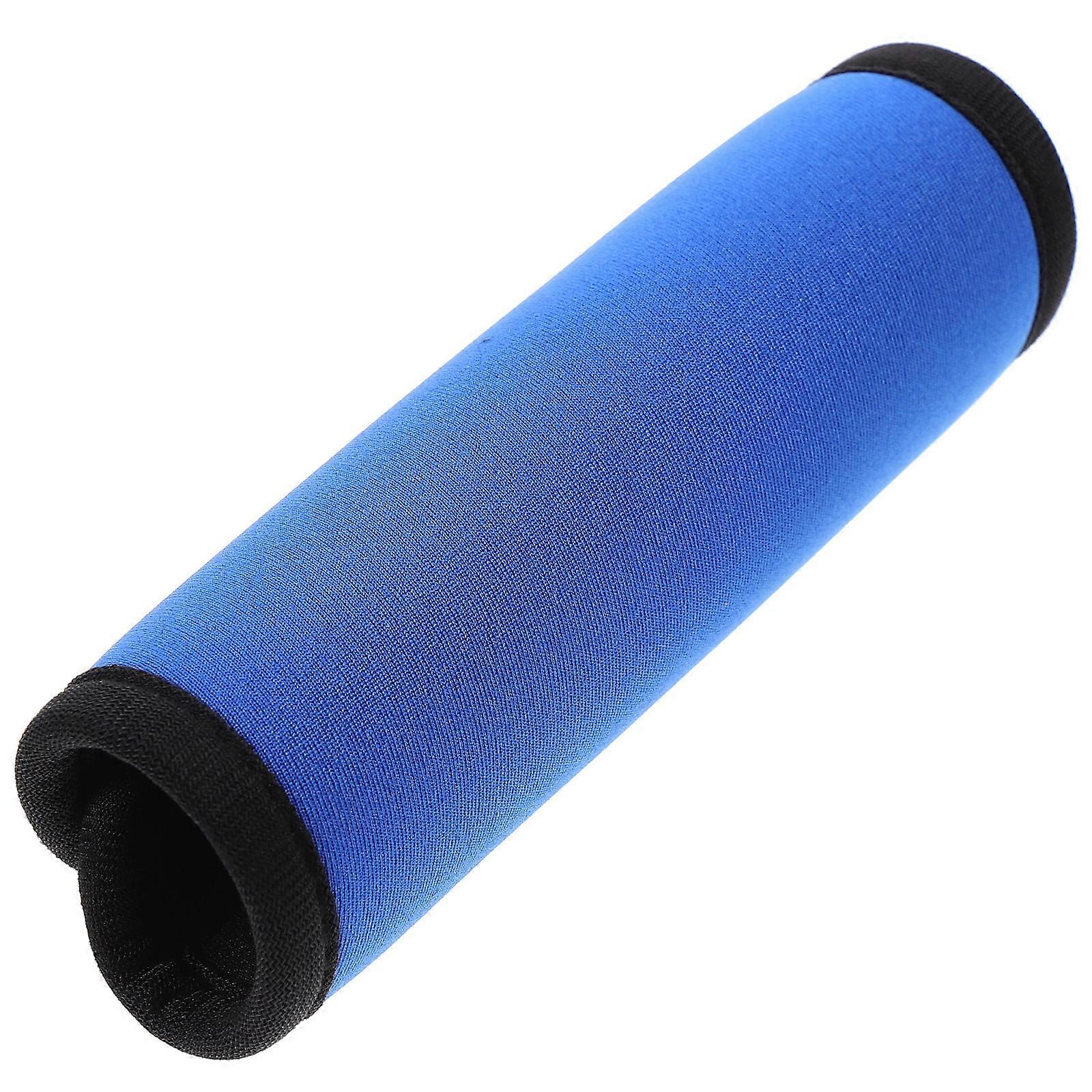 Practical Neoprene Handle Wraps, Stylish and Functional Luggage Accessory