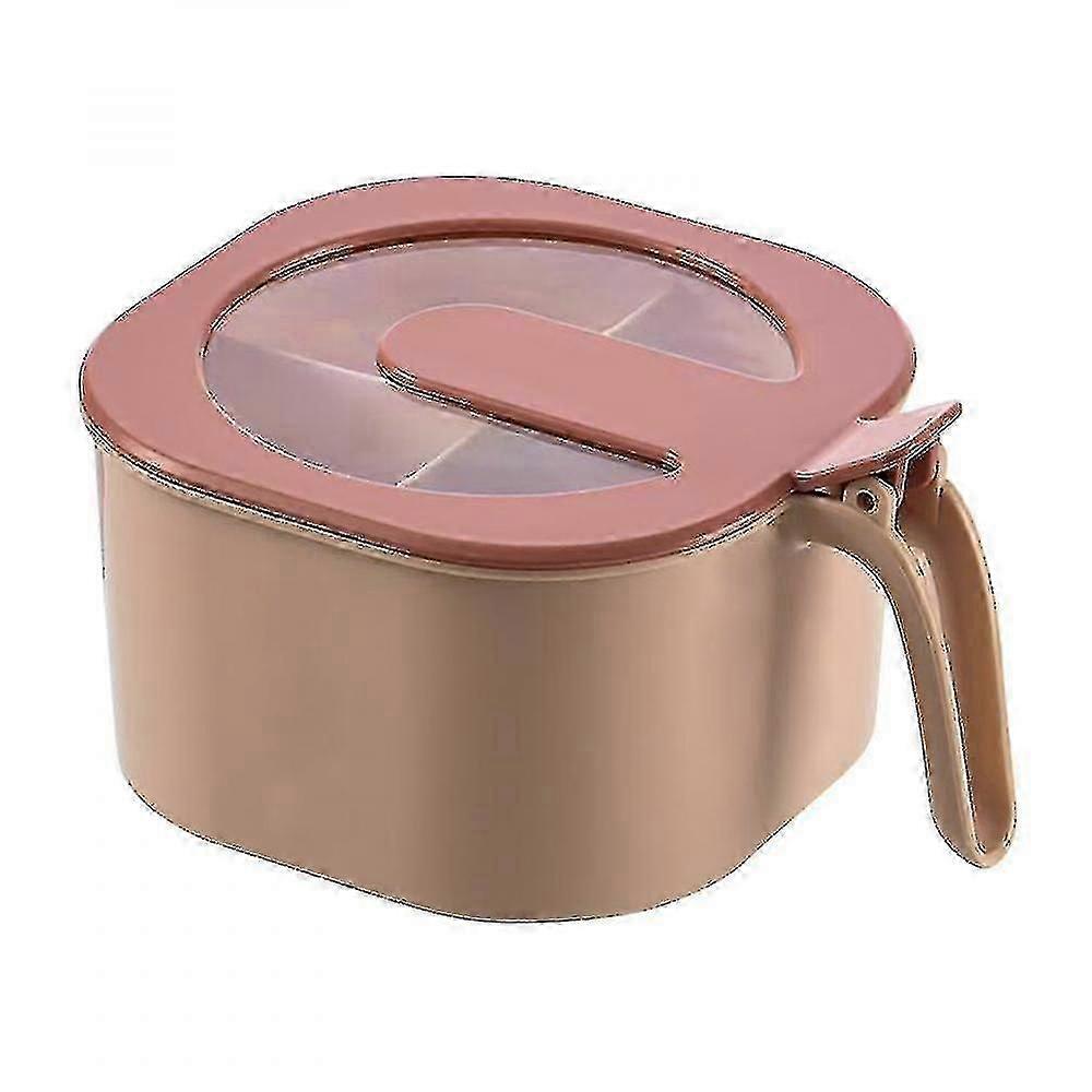 Cookware Sets Seasoning Box Household Combination Multi-compartment Jar Storage Box