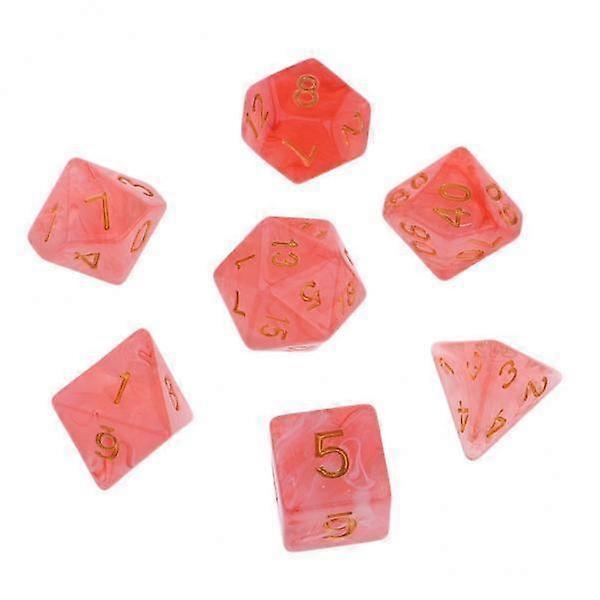 Dice Set Family