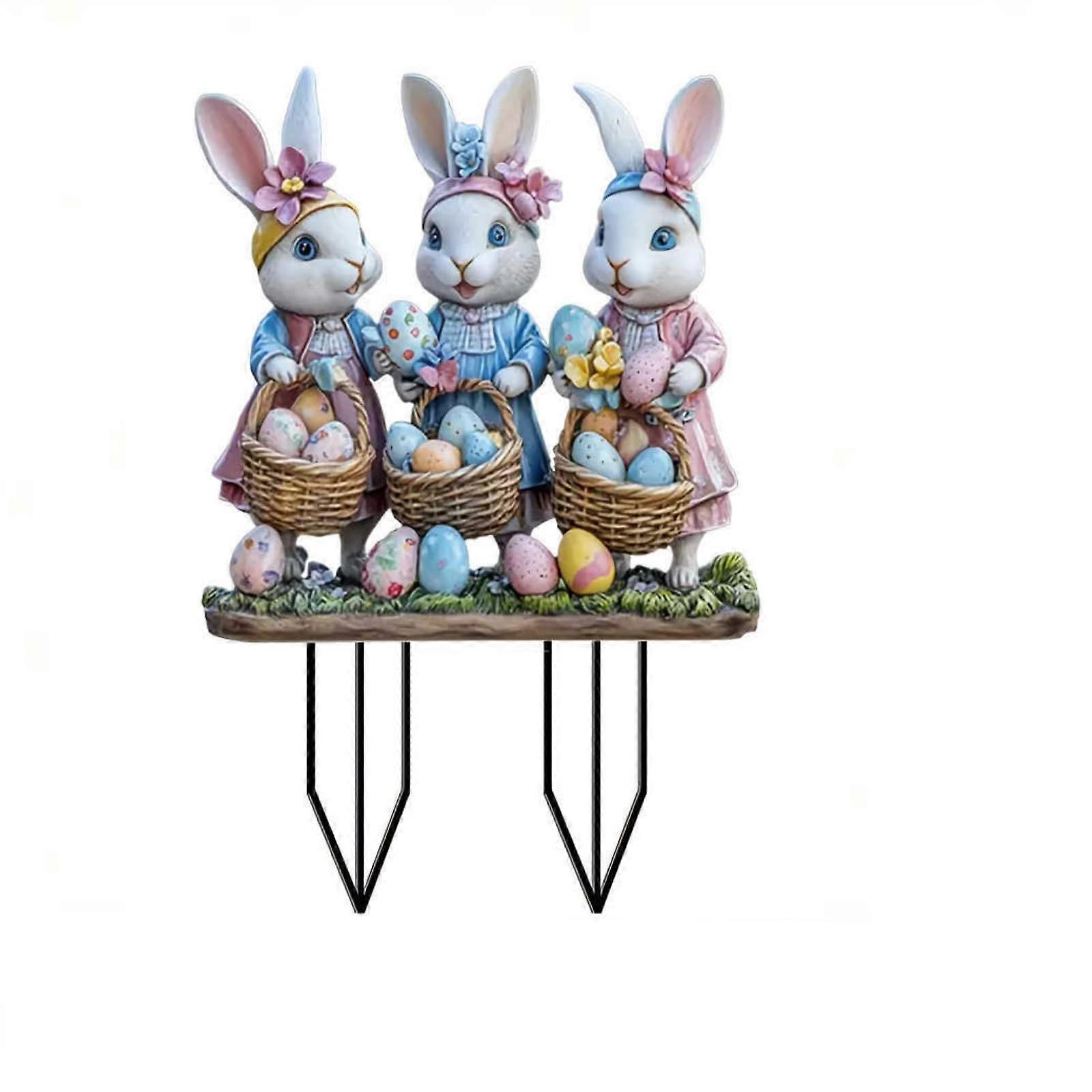 Easter Bunny, Easter Eggs Ref: 3031