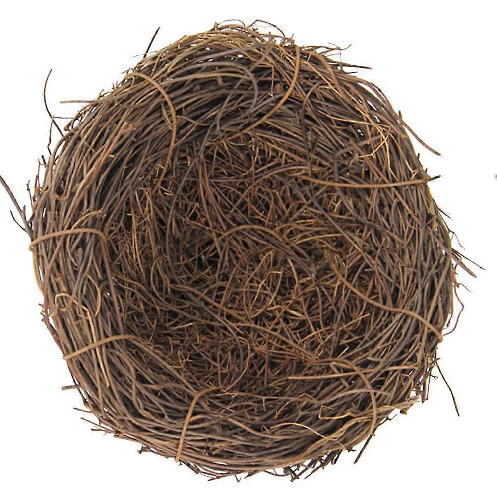 Creative Home Decor, Fine Craftsmanship Nest Ornaments for