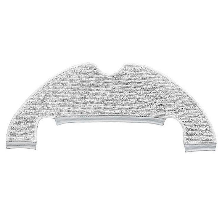 Compatible For Dreame L10 Plus / Z10 Pro / D10 Plus Chemical Fiber Mop Vacuum Cleaner Rag Sweeping Robot Part
