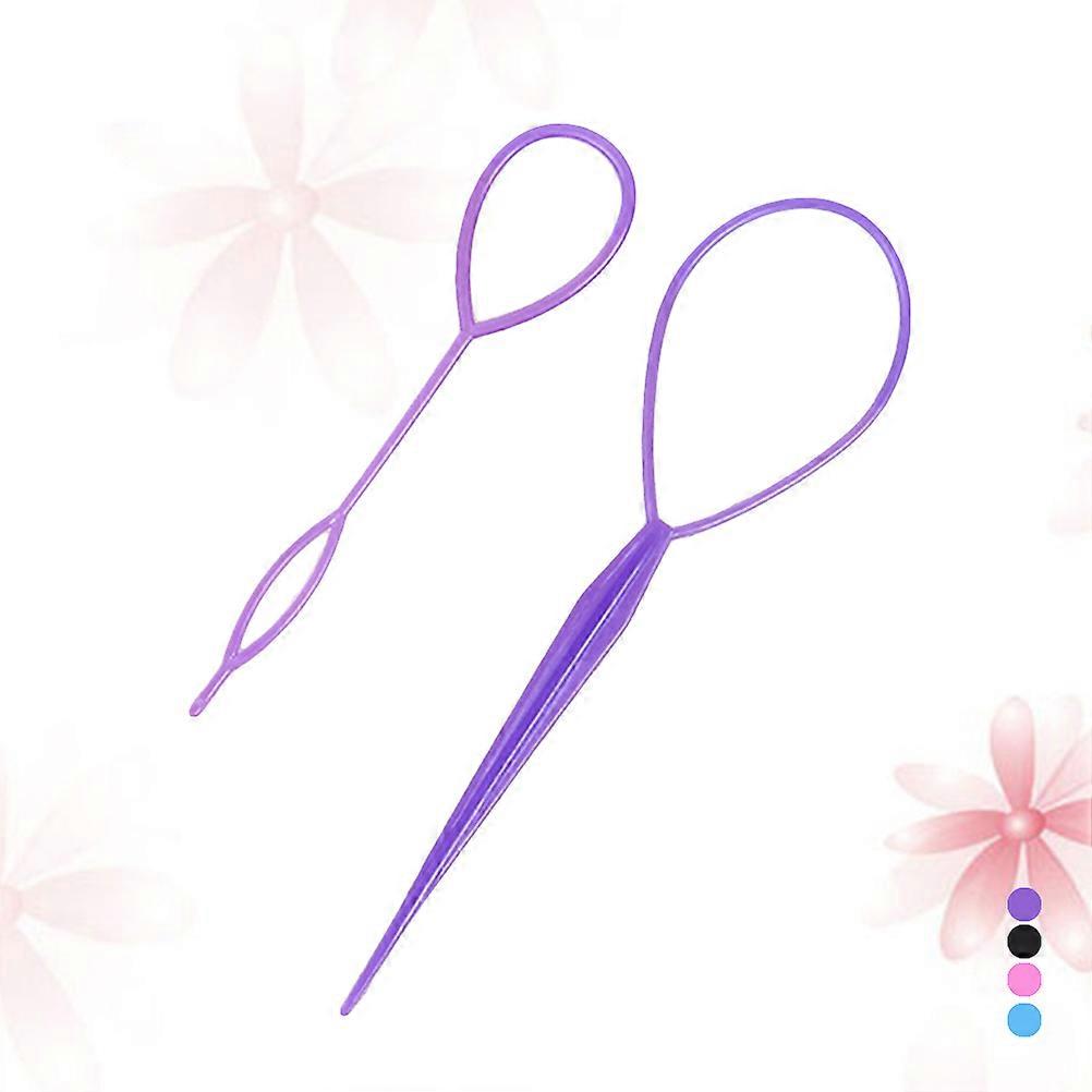 Compact Hair Tool, Designs Tidy Hairstyles, Excellent for Social Functions