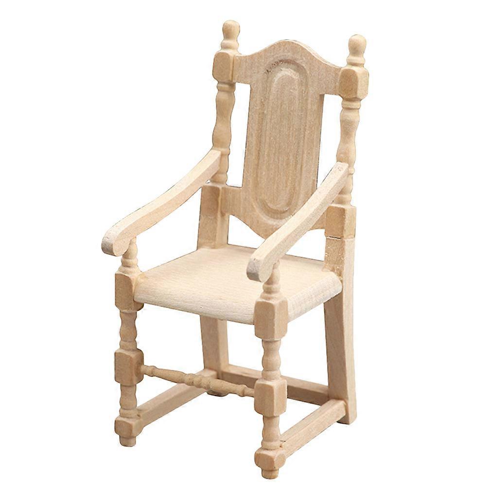 Handcrafted Scale Dollhouse Furniture Accessory for DIY Scene Decoration and Photography Props
