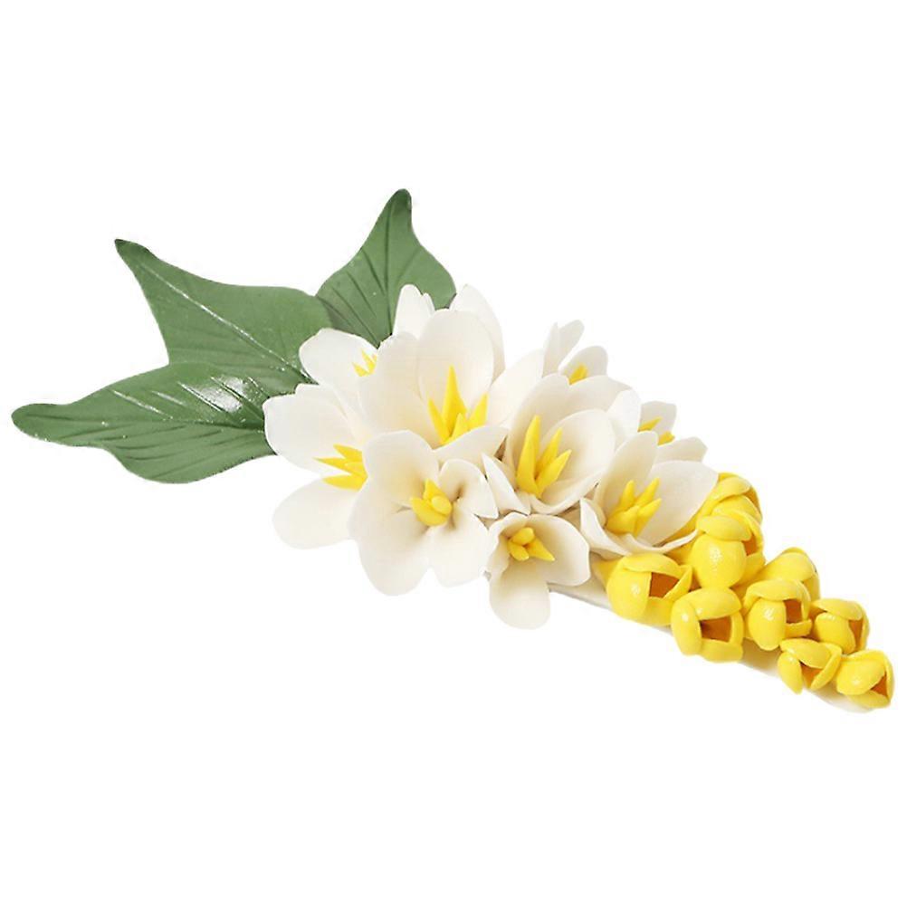 Sage Stick Holder Ceramic Incense Burner Multi Color For Table Centerpiece Incense Users 1Pack