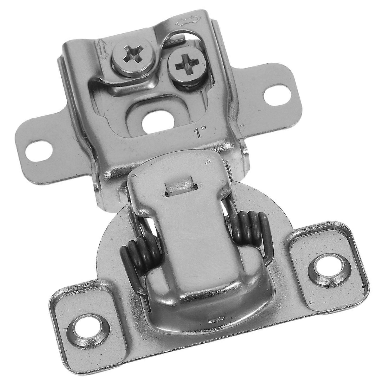 Soft Close Adjustable Concealed Cabinet Hinges for Inward Opening Doors – Heavy Duty Replacement for Electrical Box Installations with Easy Access