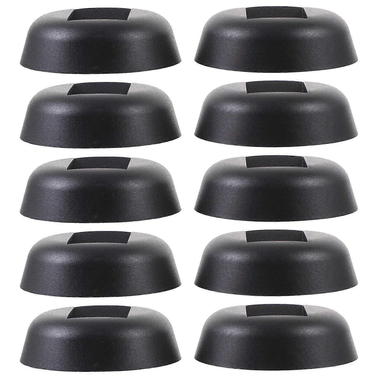 10pcs Jewelry Stand Bases Frame Stand Bases Multi use Bases