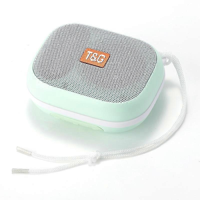 T&amp;G TG-394 TWS Wireless Bluetooth-compatible Speaker IPX7 Water Resistant Portable Speaker with 
