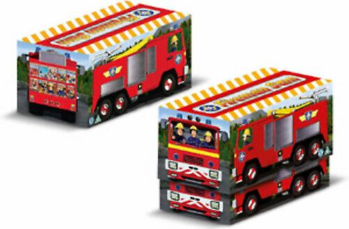 Fireman Sam Jupiter DVD (2011) cert U 10 discs - Region 2