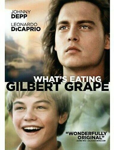 ماذا يأكل جيلبرت العنب [دي في دي] [2006] دي في دي -- المنطقة 1