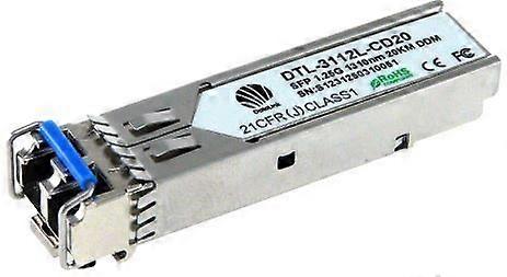 Data Link 1000M SM 20km SFP Transceiver Module