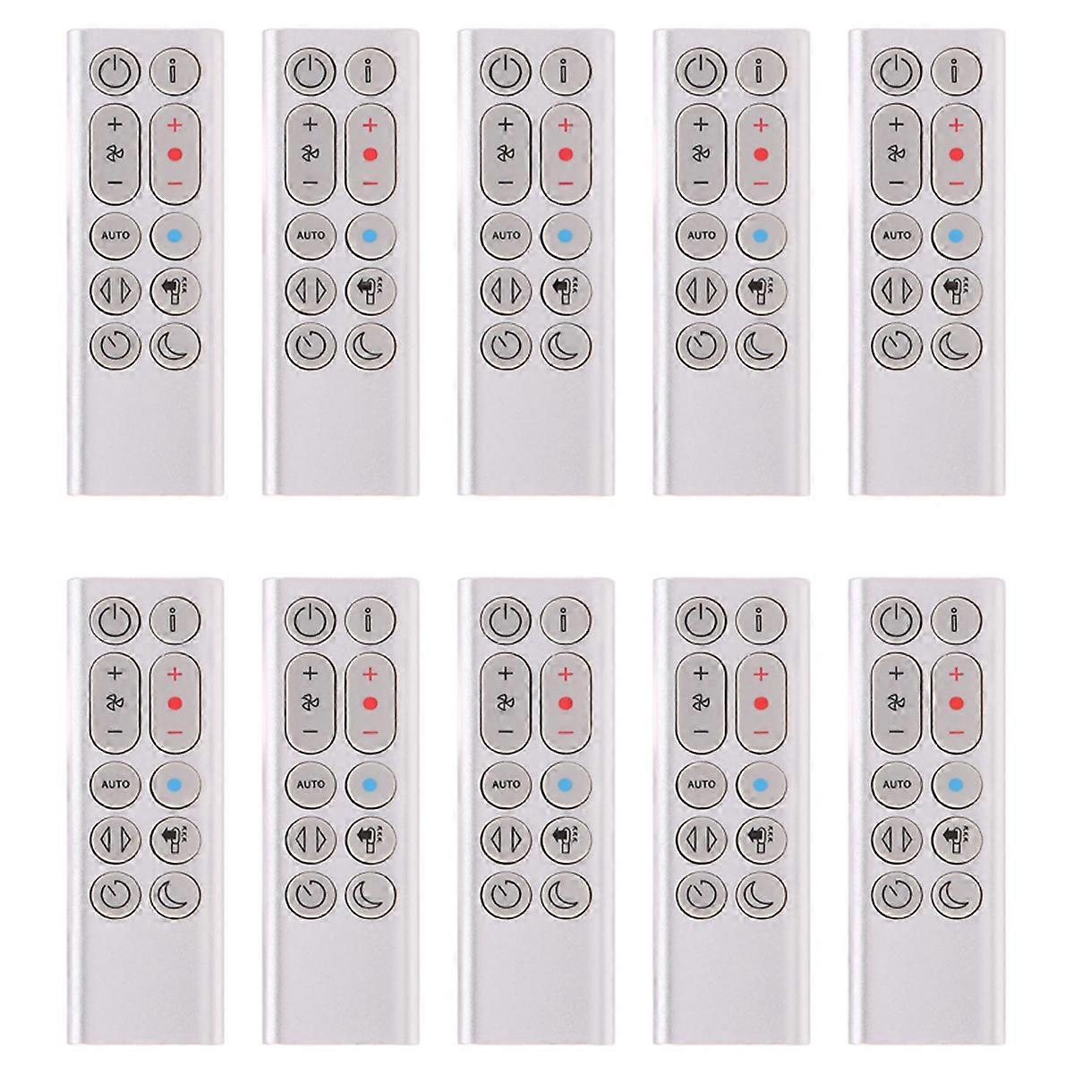 Replacement Remote Control for HP04 HP05 HP06 (Silver)