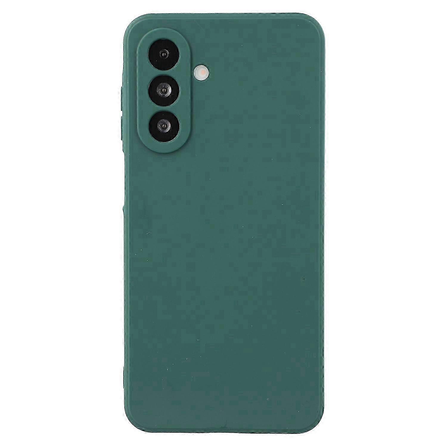 TPU Shockproof Phone Cover with Precise Cutouts for Compatible Brand Smartphone