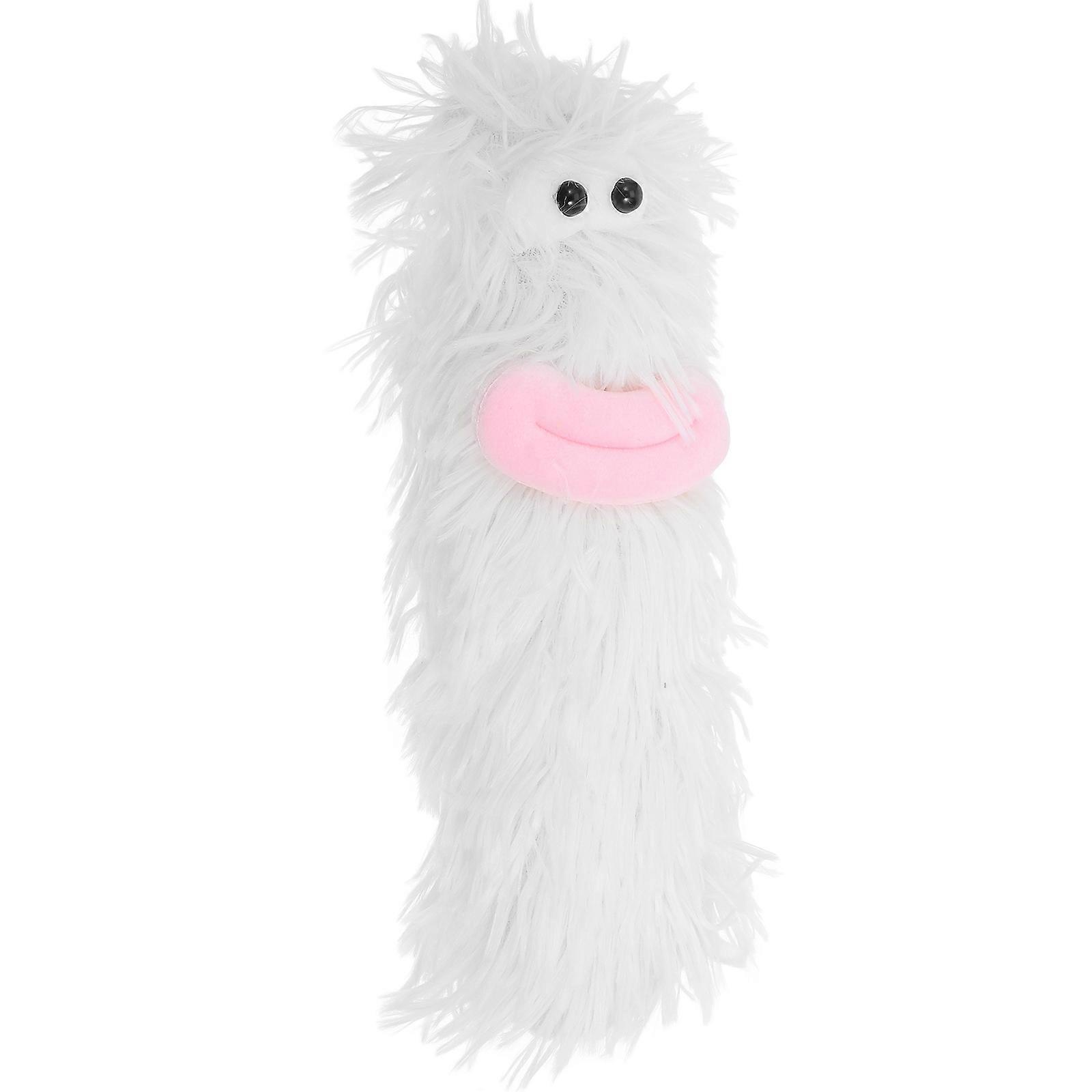 Catnip Pillow For Cats Kitten Interactive Play Chewing Scratching Entertainment Plush 8.7X3.0X2.0in 1Set