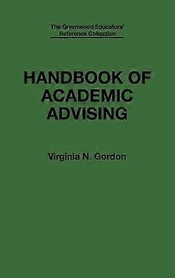 Handbook of Academic Advising
