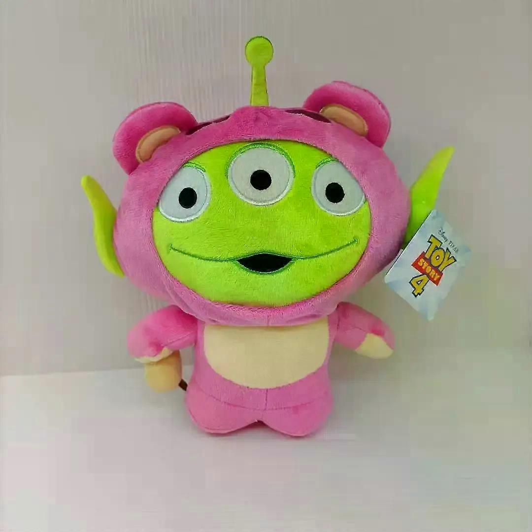 Aلعبة بيكسار لعبة قصة 4 ألعاب أفخم محشوة غريبة تغيير اللباس إلى وودي فوركي الأرنب الغريب الطنين Lightyear نموذج دمية