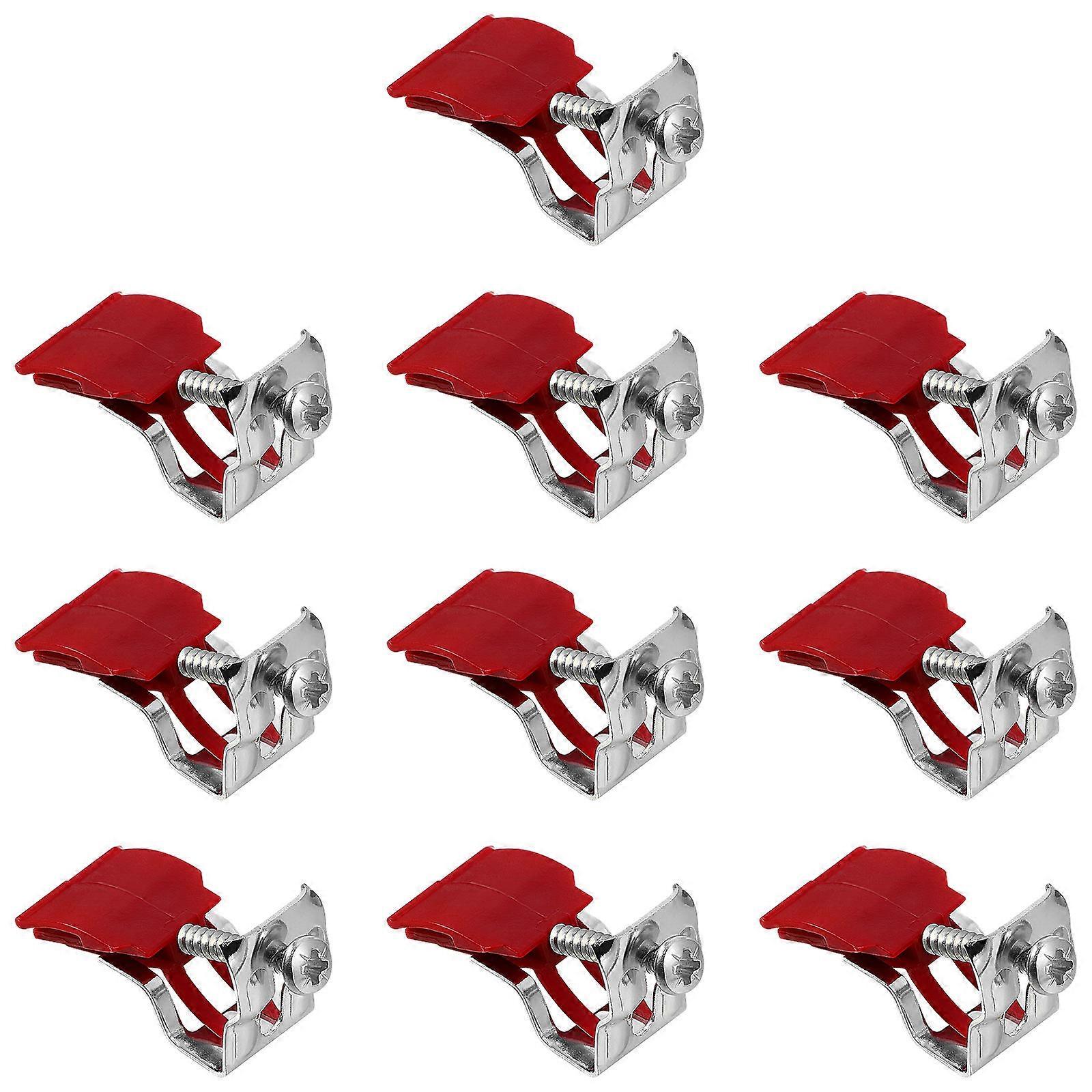 Heavy-duty Sink Clamps for Stable Kitchen Sink Positioning