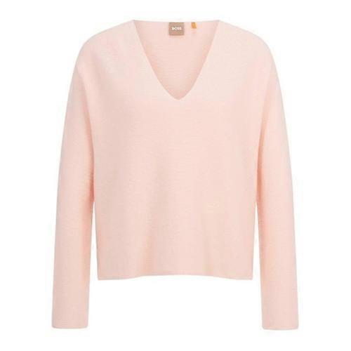 Boss Dames/Dames C Ferona Sweater Top