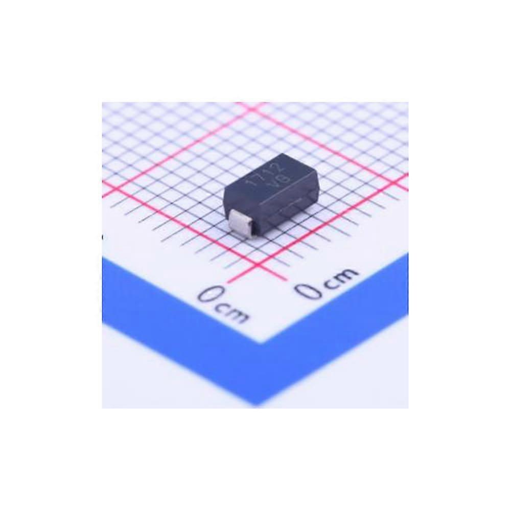 SMAJ28CA SMA Diodes - 10 Pack DO-214AC Package, 28V 1.5W Fast Recovery Rectifier, Electronic Components