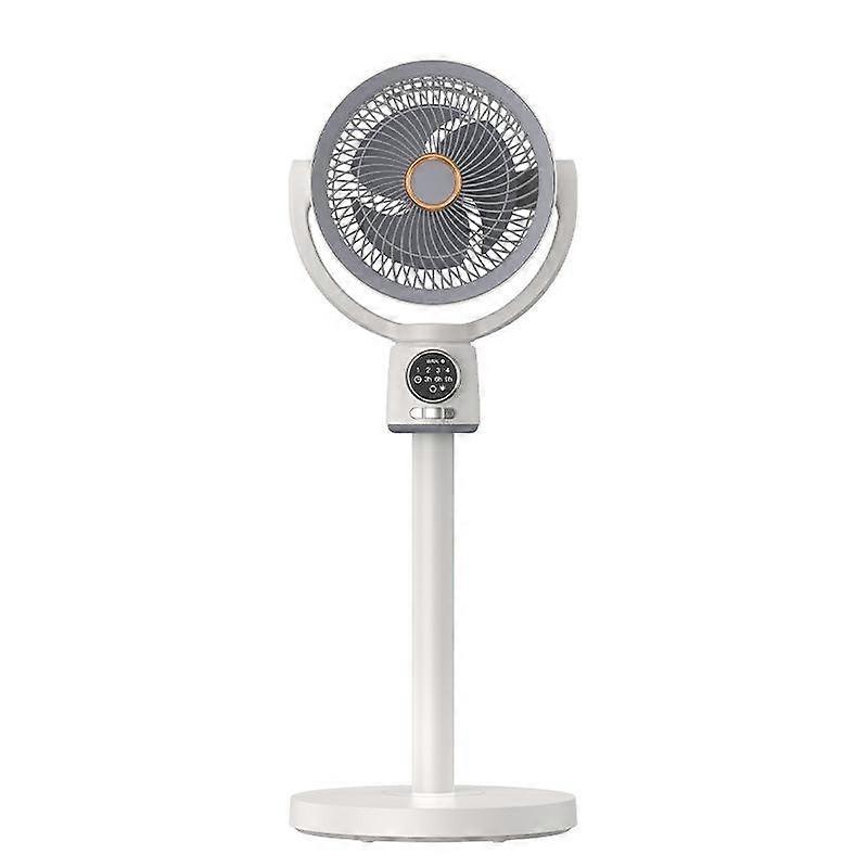 Remote Control Timer Floor Fan USB Plug