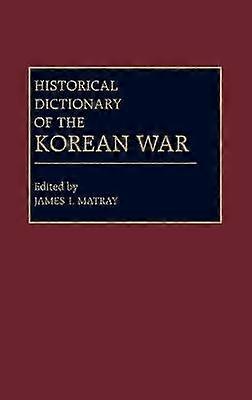 Dicționar istoric al războiului din Coreea