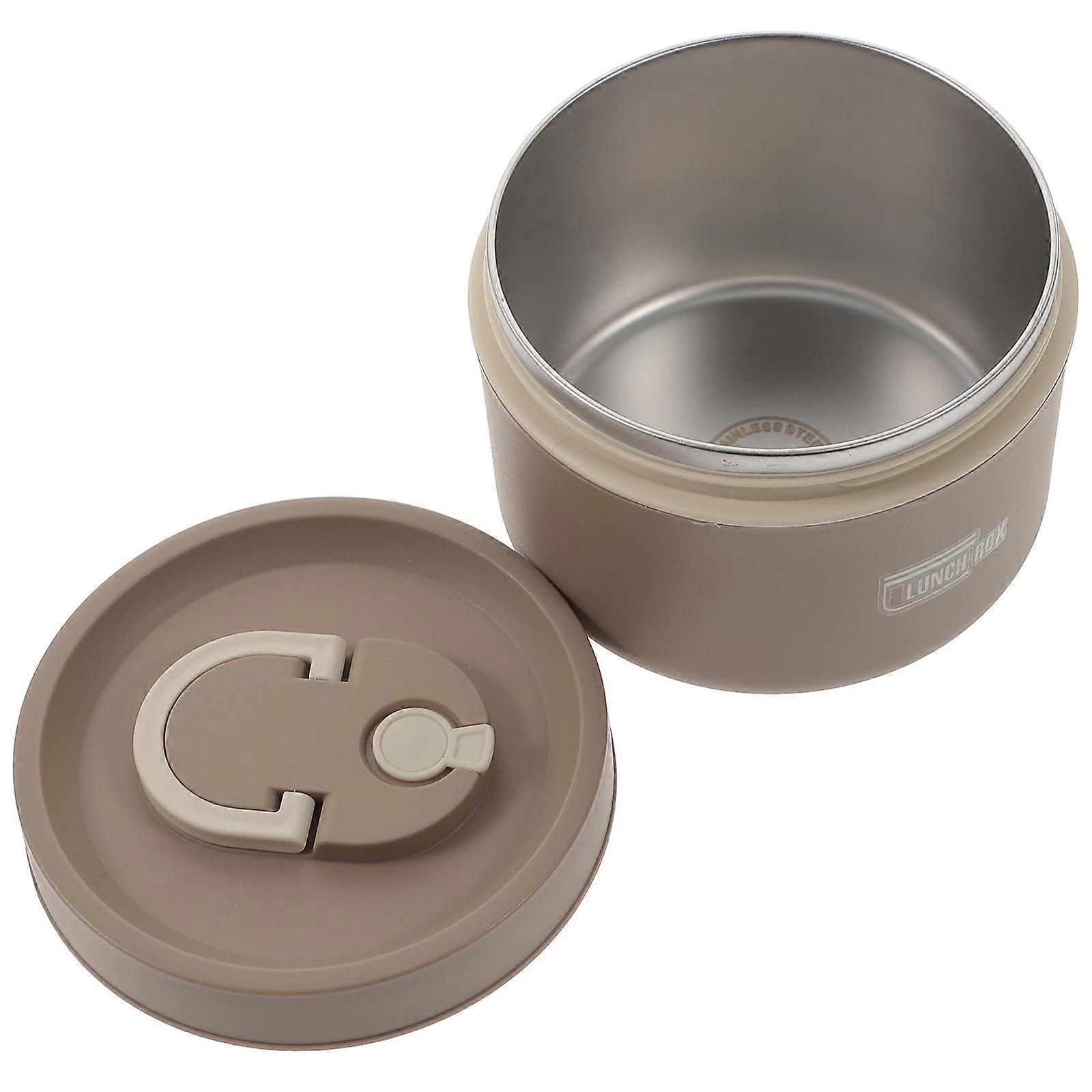 Hot Food Container Bowl Insulated Bowl Rectangular Shape Free For General Public 1Pcs