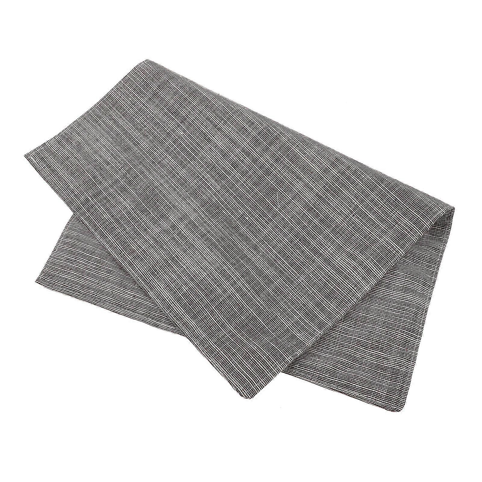 Japanese Style Insulated Coaster Set with Stripes Design for Table Decor and Heat Protection in Western Dining