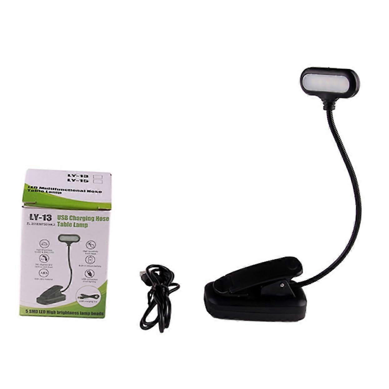 Charging Battery Reading Light
