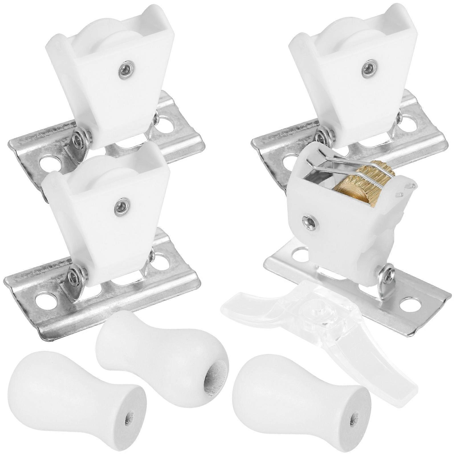 Roller Shade Accessories Roller Blinds Replacement Parts Kit 1Set