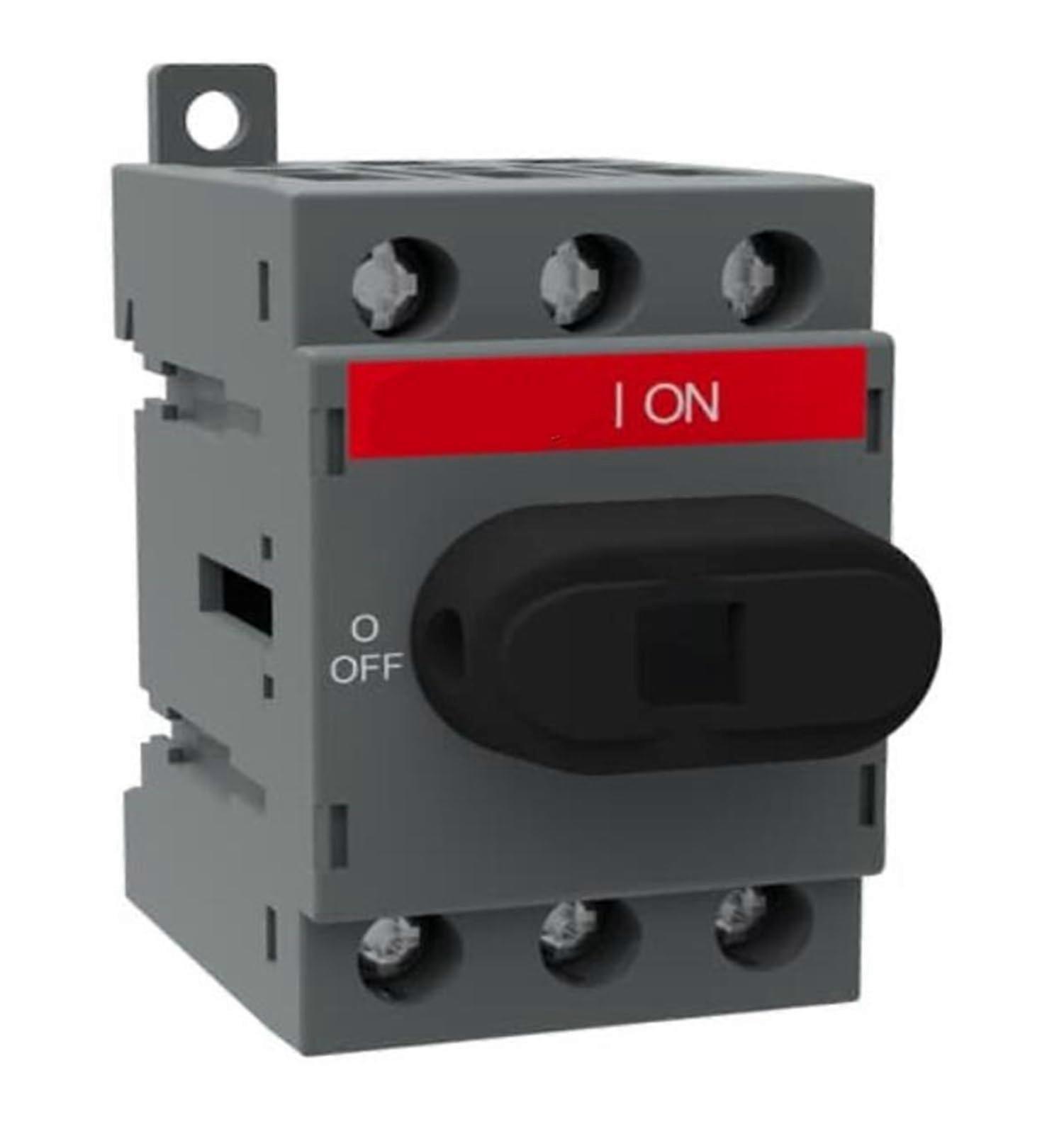 OT40F3 10136391 OT (16160A) Series Load Disconnect Switch 1SCA104902R1001 Ref: 5053