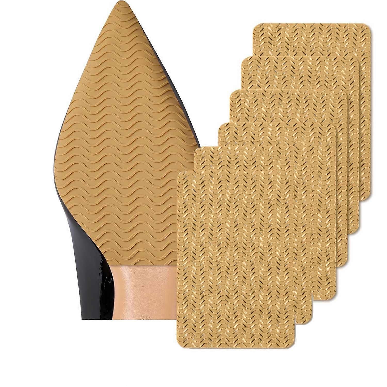 6 pieces of sole protection pads, self-adhesive anti-slip pads