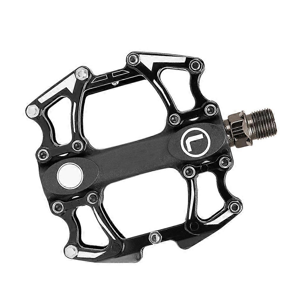 Bicycle Pedals Durable Platform Design for Mountain Bike Cycling 1Pair