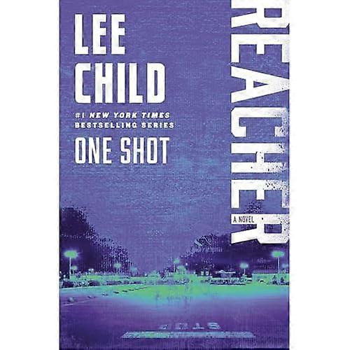 One Shot: Ein Reacher-Roman